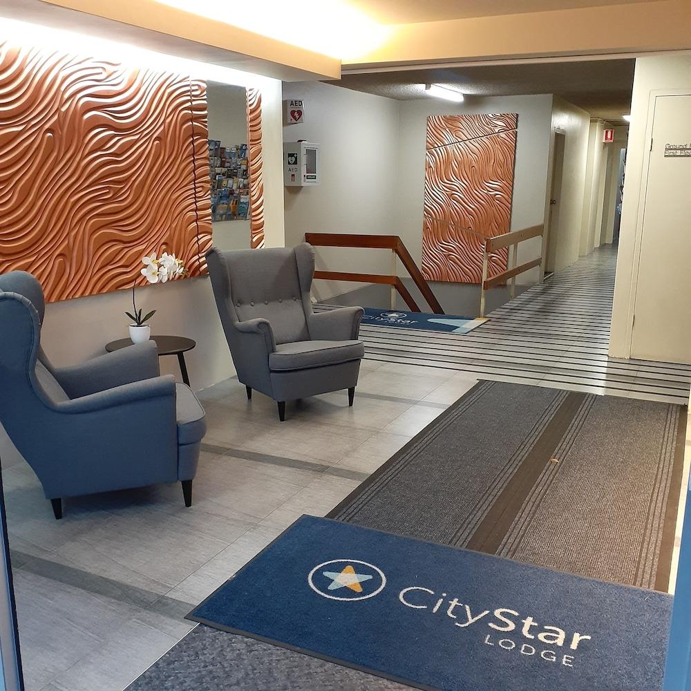 City Star Lodge Brisbane Exterior foto