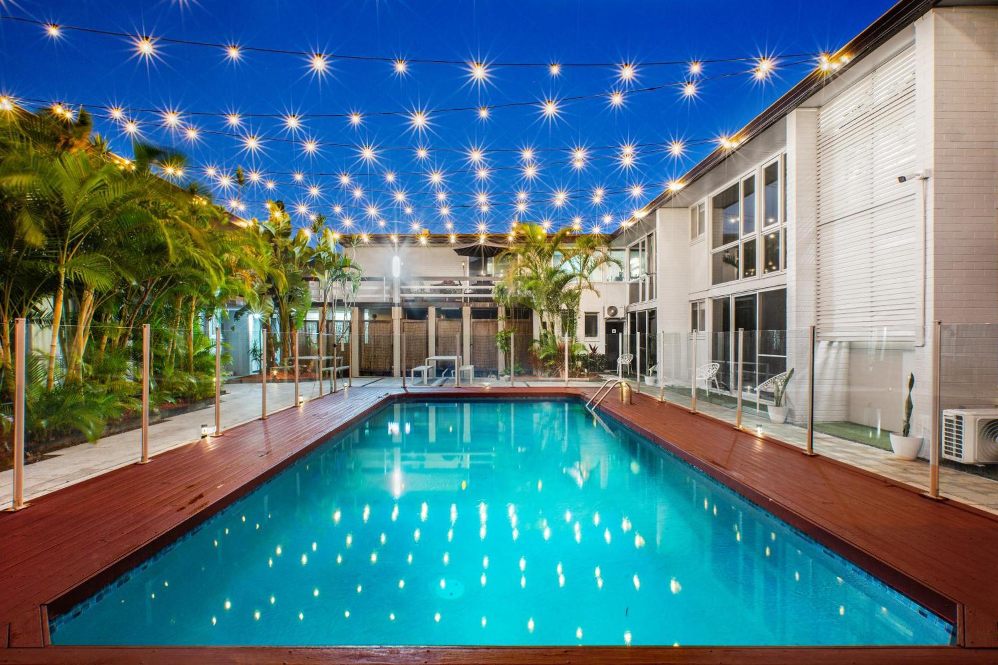 City Star Lodge Brisbane Exterior foto