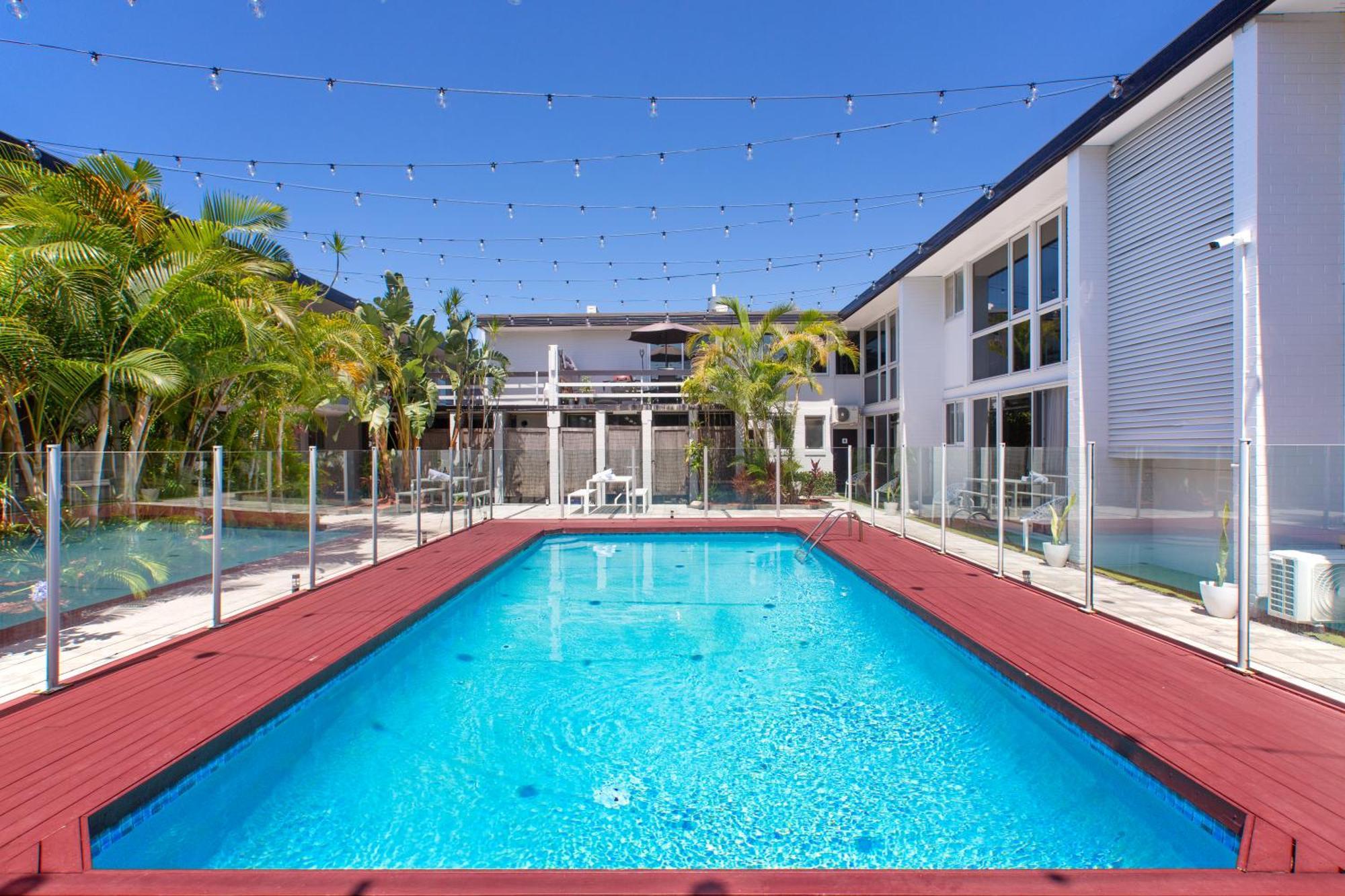 City Star Lodge Brisbane Exterior foto