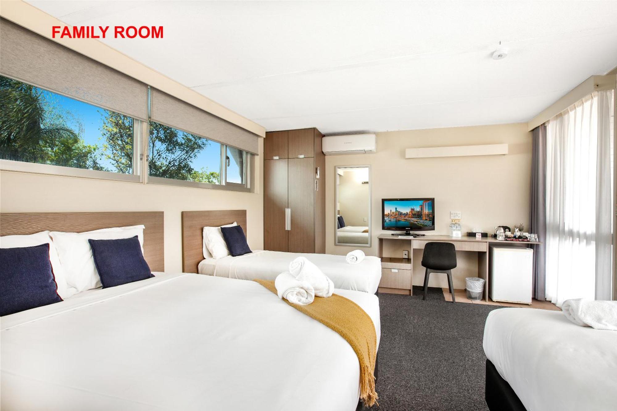 City Star Lodge Brisbane Exterior foto
