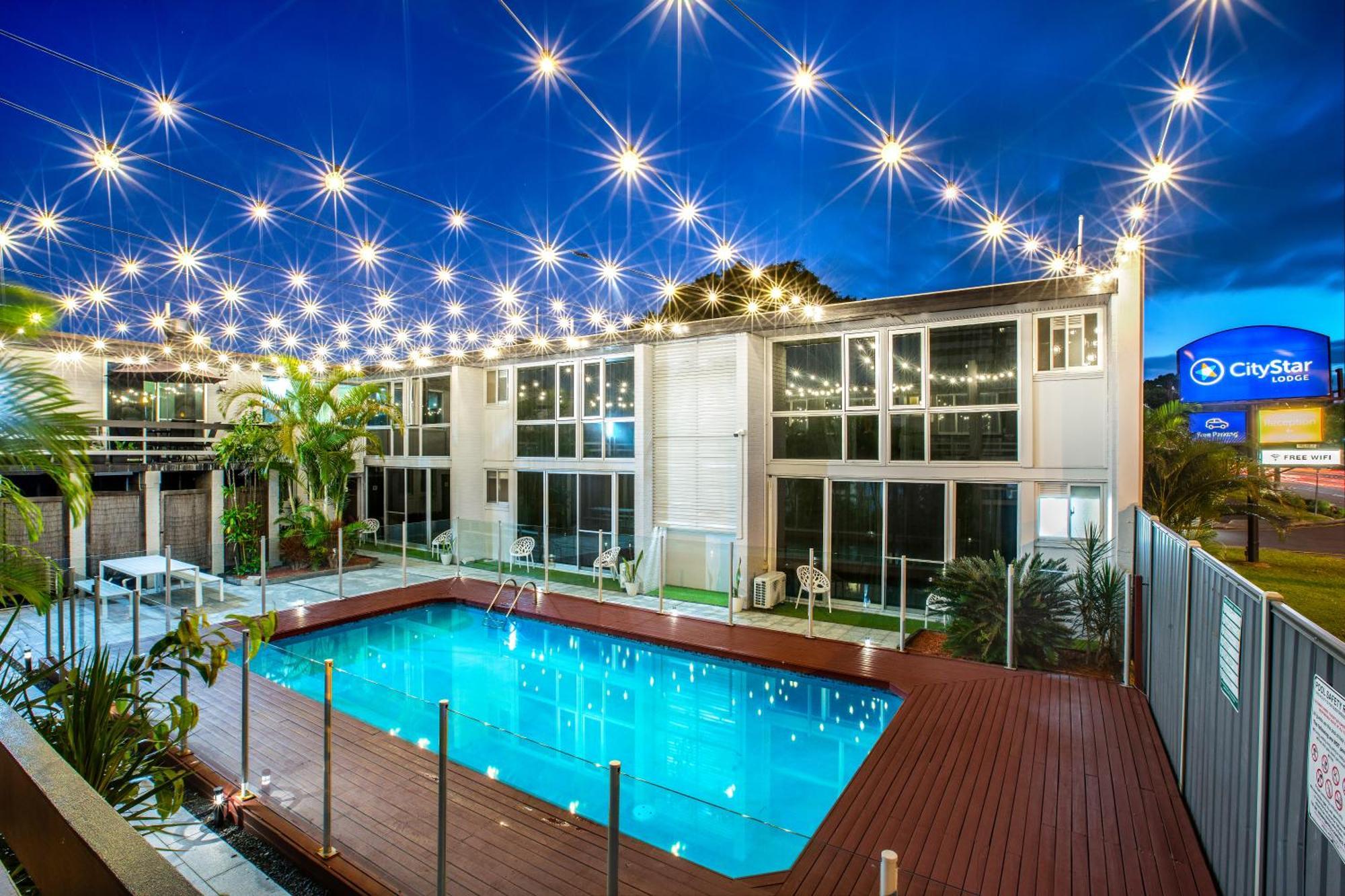 City Star Lodge Brisbane Exterior foto