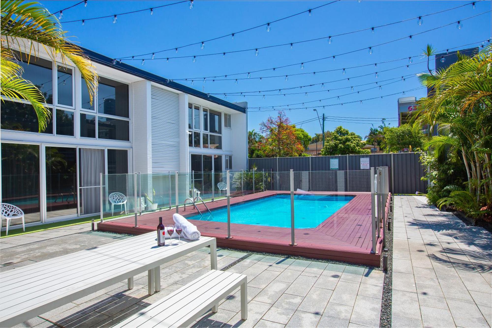 City Star Lodge Brisbane Exterior foto